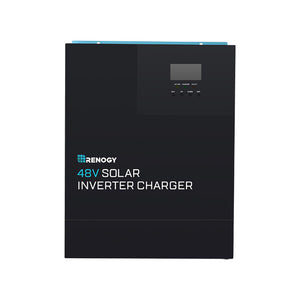 Renogy-48V 3500W Solar Inverter Charger