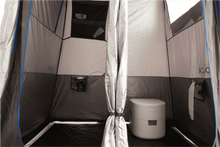 Load image into Gallery viewer, Joolco-ENSUITE Triple Automatic three-room shower tent
