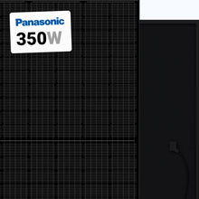 Cargar imagen en el visor de la galería, Panasonic-EverVolt 350W Solar Panel 120 Cell PNS-EVPV350PK
