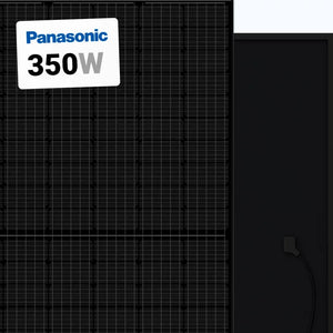 Panasonic-EverVolt 350W Solar Panel 120 Cell PNS-EVPV350PK