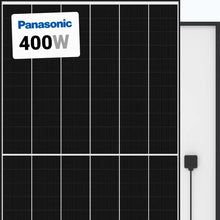 Cargar imagen en el visor de la galería, Panasonic-400W Solar Panel 132 cell EVP132GL
