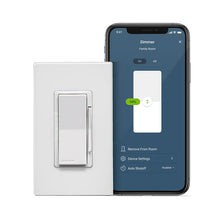 Load image into Gallery viewer, Leviton-Decora Smart Wi-Fi Dimmer (2nd Gen), D26HD-2RW

