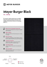 Load image into Gallery viewer, Meyer Burger-380W Solar Panel 120 Cell MB-380-HJT120-BB-T5
