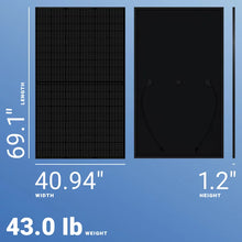 Cargar imagen en el visor de la galería, Panasonic-360W Solar Panel 120 Cell EverVolt EVPV360PK
