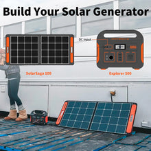 Cargar imagen en el visor de la galería, Jackery Solar-Generator 500
