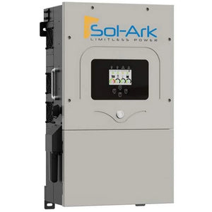 Sol-Ark-SA-15K 15.0kW Battery-Based Inverter