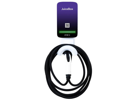 JUICEBOX-Pro 32A Hardwire 7.7kW WiFi Enable 25ft Cable EV Charger