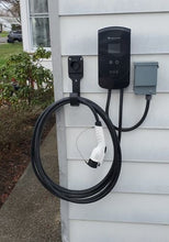 Load image into Gallery viewer, PRIMECOMTECH-50 Amp Level 2 Adjustable EV Charger-30 &amp; 25 Feet Length
