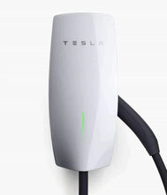 Cargar imagen en el visor de la galería, Tesla Wall Connector is the most convenient charging solution for houses, apartments, hospitality properties and workplaces.
