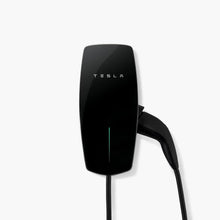 Load image into Gallery viewer, Tesla- J1772 Wall Connector - Electric Vehicle (EV) Charger for All EVs-Level 2-up to 48A with 24&#39; Cable-Designed for Any J1772 EV Model
