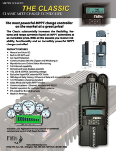 MIDNITE Solar-Charge Controller 79А MPPT CLASSIC 200 SOLAR INC