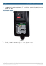 Load image into Gallery viewer, Bosch-EV810 Series Waterproof Adjustable EV Charging Station
