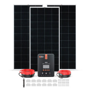 RichSolar Kit-600 Watt Solar Kit