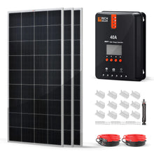 Cargar imagen en el visor de la galería, RichSolar Kit-600 Watt Solar Kit
