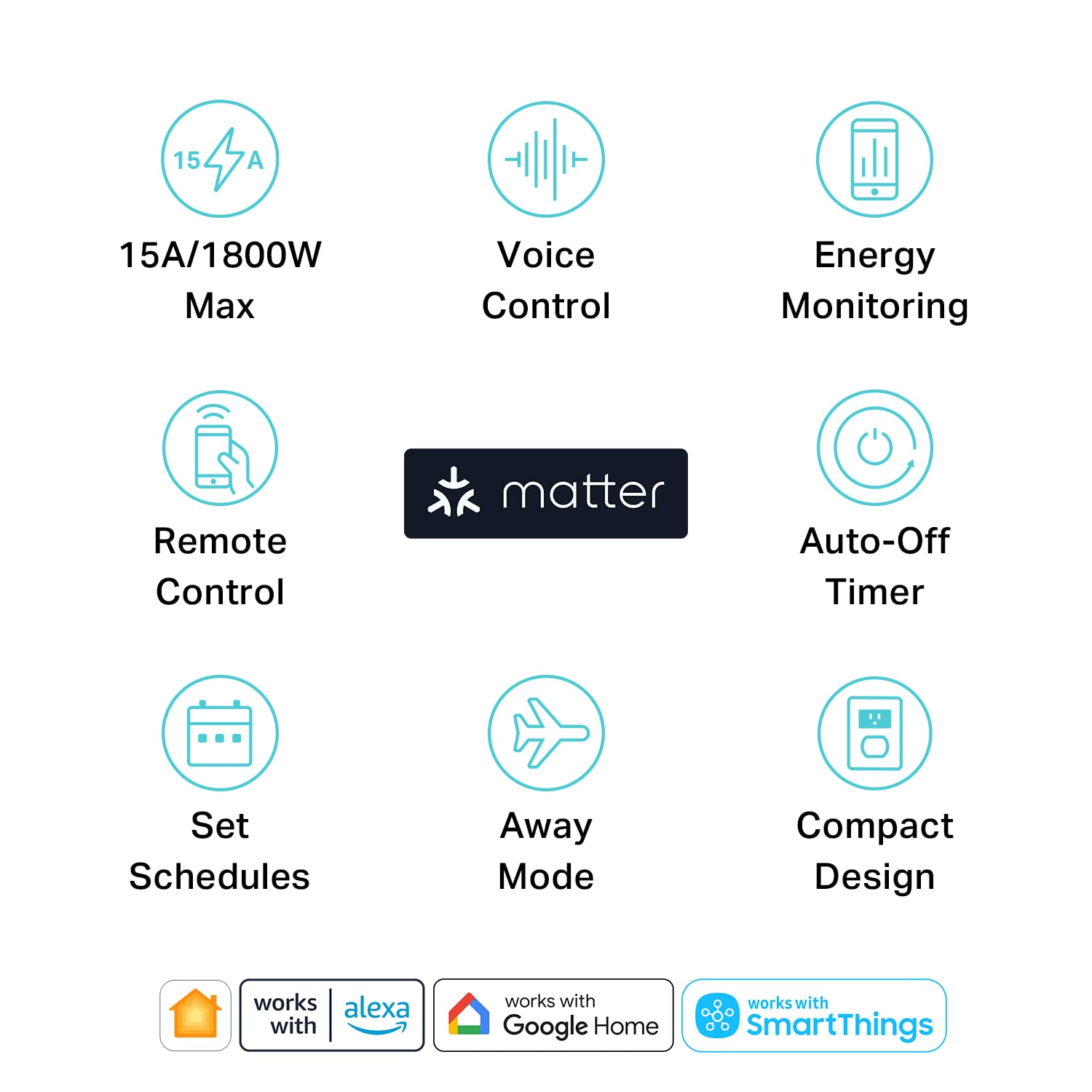 Alexa Smart Plug  Super Easy to Setup! 