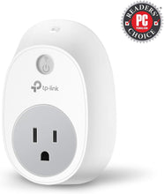 Load image into Gallery viewer, Kasa Smart-HS100 WiFi Smart Plug, Classic 1-Pack, White
