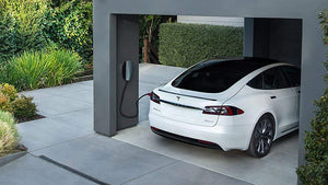 Tesla-Gen 3 Wall Connector, Tesla Home Electrical Vehicle Charging Station