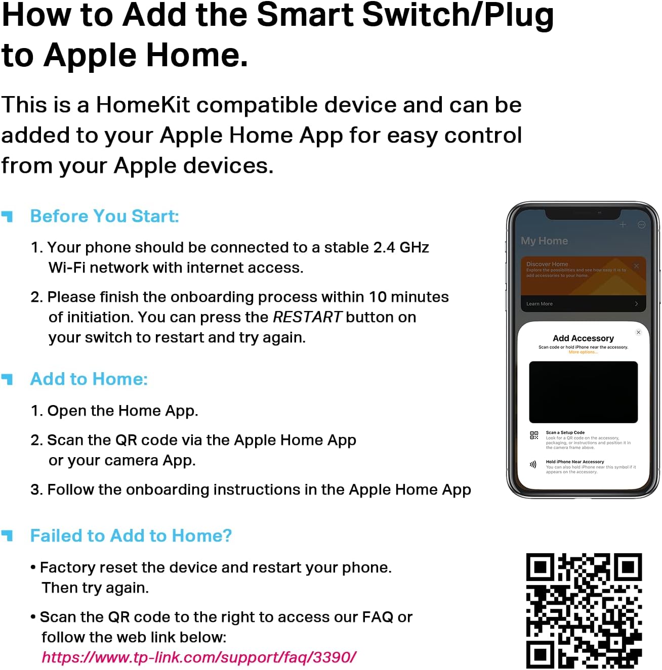 Kasa Smart Plug Mini 15A, Smart Home Wi-Fi Outlet Works with Alexa