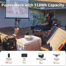 Load image into Gallery viewer, Jackery Solar-Generator 500
