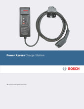 Cargar imagen en el visor de la galería, Bosch-EV810 Series Waterproof Adjustable EV Charging Station
