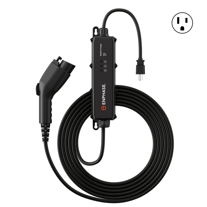 Enphase-EVSE-NA-1012-0130-X000 ( Residential EV chargers)