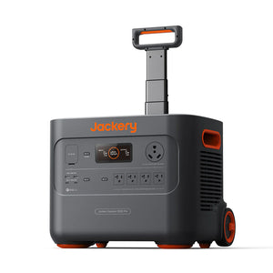 Jackery-Jackery Solar Generator 3000 Pro