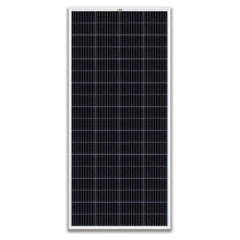 Load image into Gallery viewer, RichSolar-MEGA 200 Watt Monocrystalline Solar Panel, Best 24V Panel for RVs and Off-Grid
