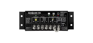 MORNINGSTAR-SS-10-12V SunSaver 10 amp 12 Volt Solar Charge Controller