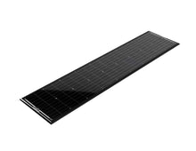 Load image into Gallery viewer, Zamp solar-AirStream (RV) Airstream OBSIDIAN® SERIES 180 Watt Long Solar Panel Expansion Kit
