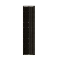 Load image into Gallery viewer, Zamp Solar-OBSIDIAN® SERIES 90 Watt Long Solar Panel Expansion Kit
