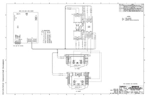 Kohler-RDT-CFNC-0100B 100A 1ph-120/240V Nema 3R Automatic Transfer Switch with 16-circuit Load Center