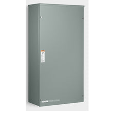 Load image into Gallery viewer, Kohler RDT-CFNC-0100B 100A 1ph-120/240V Nema 3R Automatic Transfer Switch with 16-circuit Load Center  PRODUCT FEATURES:  Automatic protection – automatically and safely transfers power to and from utility to generator, User-friendly interface with easy-to-read international symbols, Aluminum, NEMA 3R outdoor enclosure features corrosion-resistant enclosure to withstand harsh environments.
