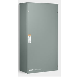 Kohler RDT-CFNC-0100B 100A 1ph-120/240V Nema 3R Automatic Transfer Switch with 16-circuit Load Center  PRODUCT FEATURES:  Automatic protection – automatically and safely transfers power to and from utility to generator, User-friendly interface with easy-to-read international symbols, Aluminum, NEMA 3R outdoor enclosure features corrosion-resistant enclosure to withstand harsh environments.