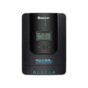 Renogy-Rover Li 40 Amp MPPT Solar Charge Controller with Renogy ONE Core