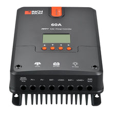 Load image into Gallery viewer, RichSolar 60 Amp MPPT Solar Charge Controller
