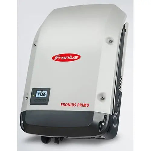 The transformerless, single-phase Fronius Primo 5.0 kW is the ideal solar inverter for residential applications wth a 208/240 grid connection. The SnapINverter has many standard features, making it convenient and