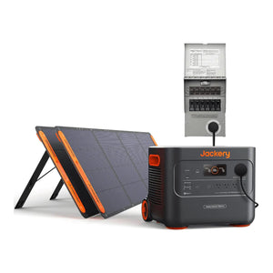 Jackery-Solar Generator 3000 Pro