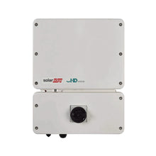 Load image into Gallery viewer, SolarEdge inverter is designed both for commercial and residential grid-tie installations. It is rated for 6,000 Watts power output
