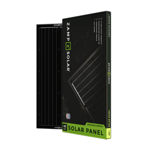 Zamp solar-OBSIDIAN Series 45 Watt Expansion Kit