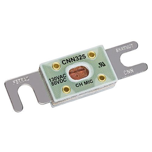 CNN Series - Stud Mounted 325A/80V Fuse for Lynx shunt (1 pc).- Article code: CIP140325000