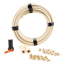 Load image into Gallery viewer, Drip Depot Irrigation Supplies-DIG 3/8&quot; X 50&#39; Ocean Breeze Kit for Large Animals
