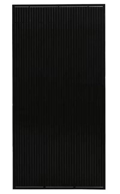 Mission Solar- 345W Solar Panel 60 Cell MSE345SX5T