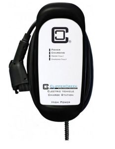 ClipperCreek-HCS-40 Electric Vehicle Charge Station