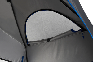 Joolco-ENSUITE Double Automatic two-room shower tent