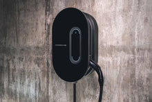 Cargar imagen en el visor de la galería, EV charging with the Porsche-designed wall charger from the convenience of your own home. With a charging power of up to 19.2 kW
