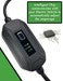 Load image into Gallery viewer, PRIMECOMTECH-Level-2 EV Charger 220 Volt 35&#39; Feet Lengths -14-50 P-16 Amps

