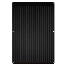 Load image into Gallery viewer, The Xantrex Solar Max 110W, 110W Slim, 220W, 330W flex panels, feature solar panels with a mesh grid-technology that provides superior durability and performance benefits. With approximately 2000 points of contact per cell, this mesh grid-technology allows the panel to flex up to 180 degrees, without impacting power output.
