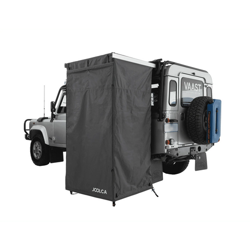 Joolco-Ensuite Mounted Single Vehicle-mounted shower tent