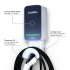 JUICEBOX-JuiceBox 48 WiFi-enabled 48-amp smart EV charging station (Level 2 EVSE) with 25-foot cable & integrated cable management, hardwired installation
