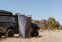 Cargar imagen en el visor de la galería, Joolco-Ensuite Mounted Single Vehicle-mounted shower tent

